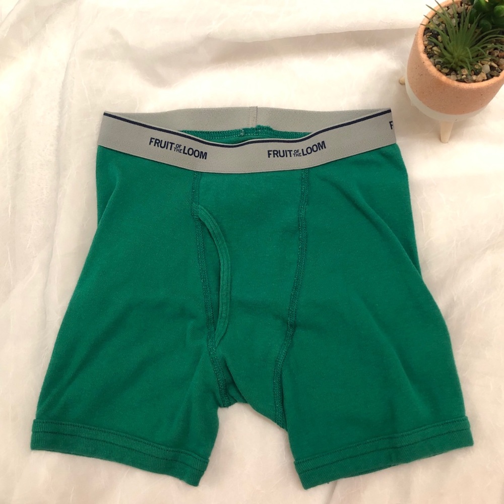‼️FREE Boys Boxer Briefs‼️ Fruit of the Loom